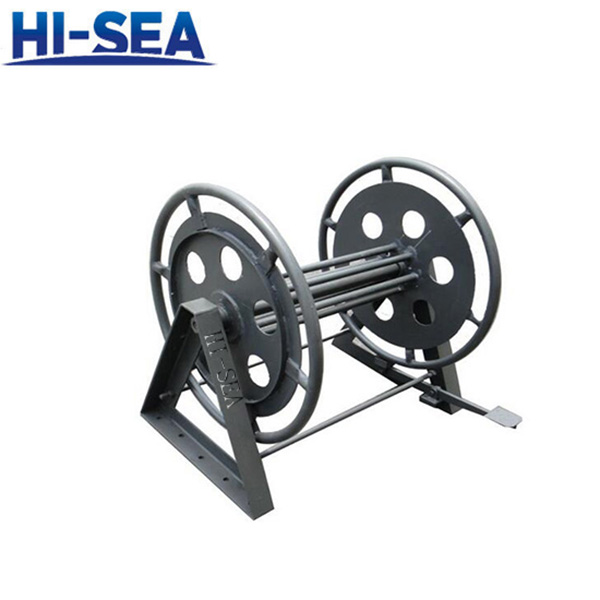 CB 3048-1983 Electric Mooring Wire Rope Reel